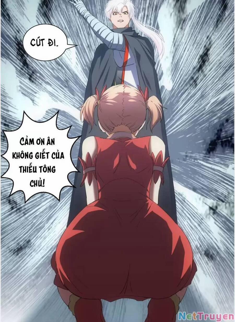 Vạn Cổ Đệ Nhất Thần 157 trang 51