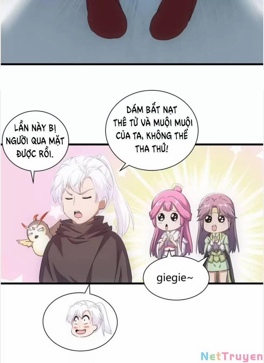 Vạn Cổ Đệ Nhất Thần 157 trang 52