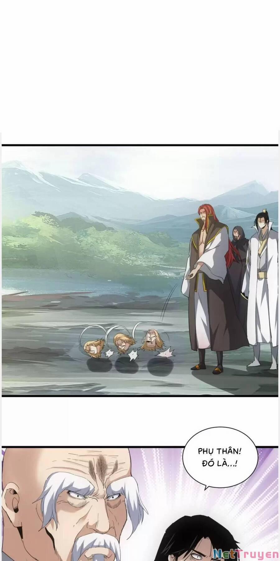 Vạn Cổ Đệ Nhất Thần 158 trang 19