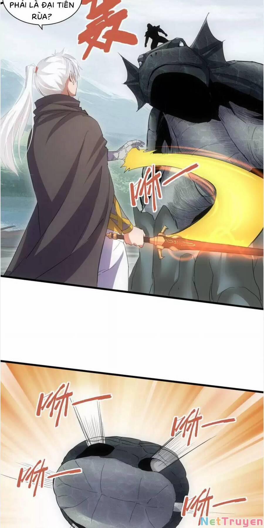 Vạn Cổ Đệ Nhất Thần 158 trang 27