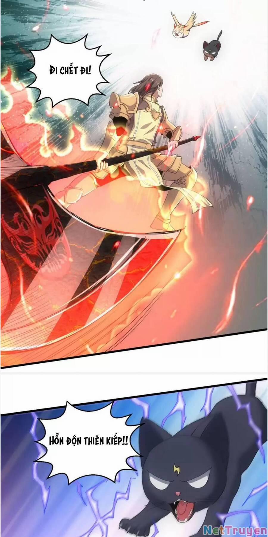 Vạn Cổ Đệ Nhất Thần 158 trang 33