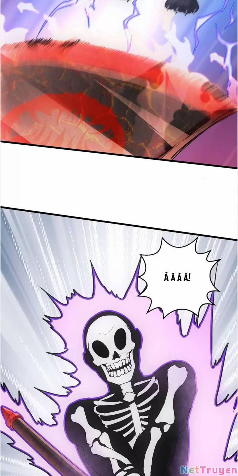 Vạn Cổ Đệ Nhất Thần 158 trang 34