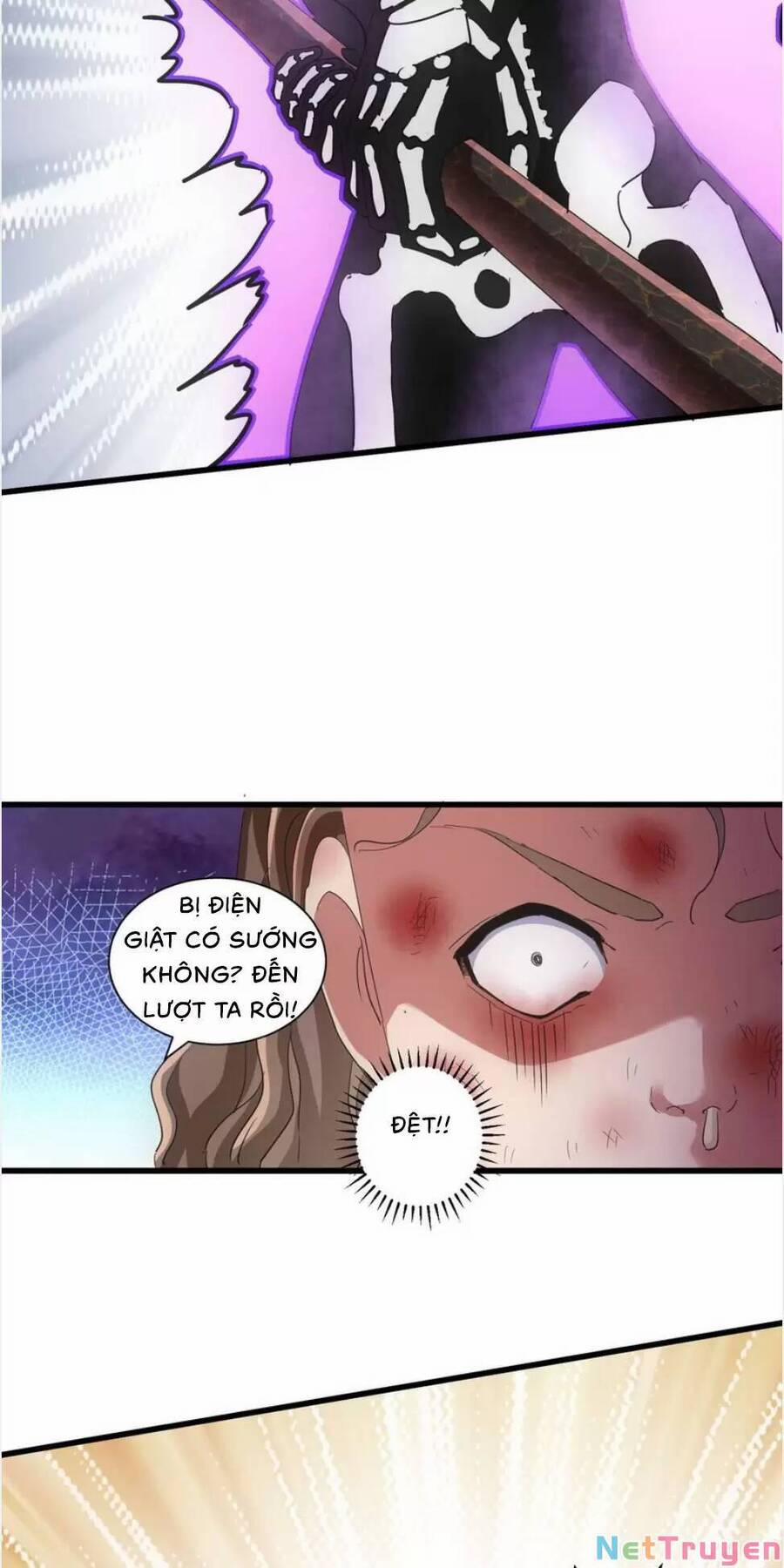 Vạn Cổ Đệ Nhất Thần 158 trang 35