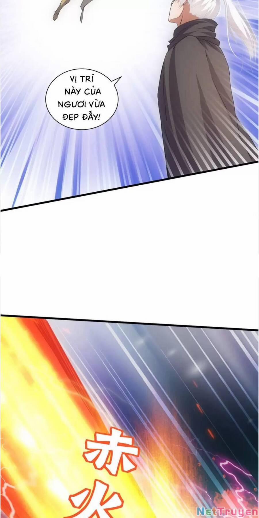 Vạn Cổ Đệ Nhất Thần 158 trang 40