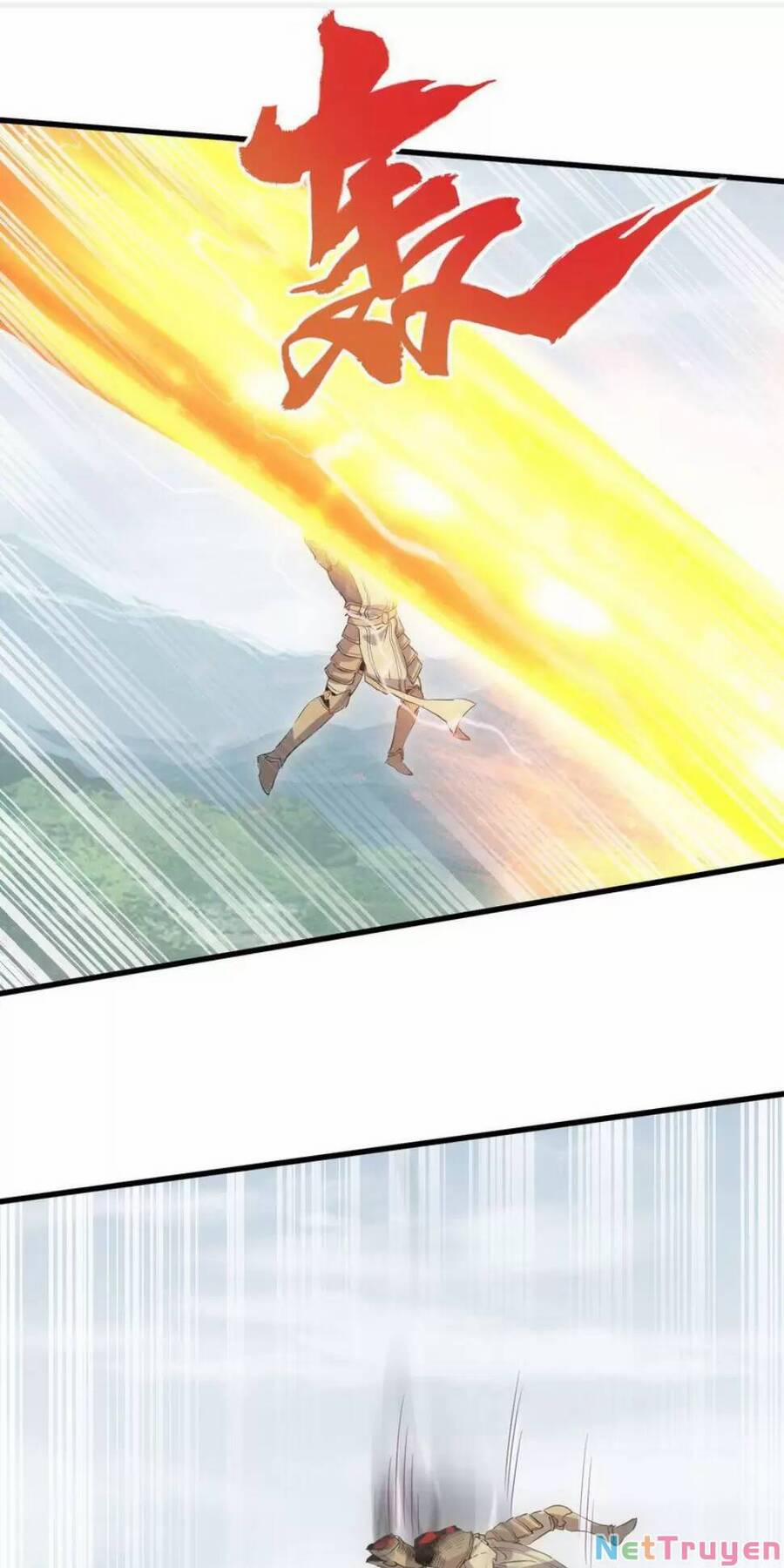 Vạn Cổ Đệ Nhất Thần 158 trang 43