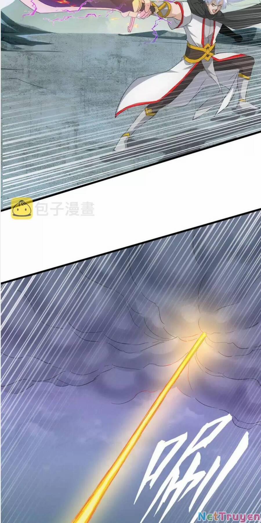 Vạn Cổ Đệ Nhất Thần 158 trang 5