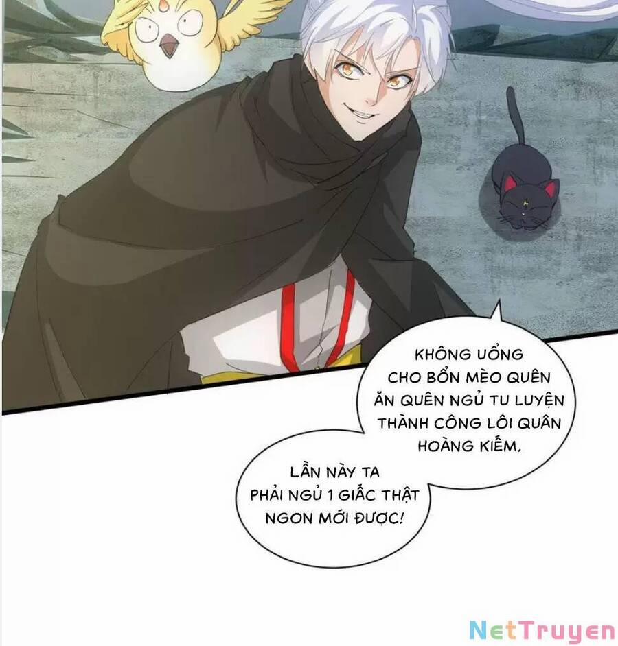 Vạn Cổ Đệ Nhất Thần 158 trang 7