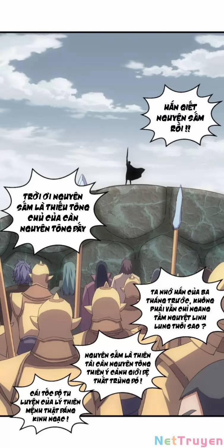 Vạn Cổ Đệ Nhất Thần 159 trang 1