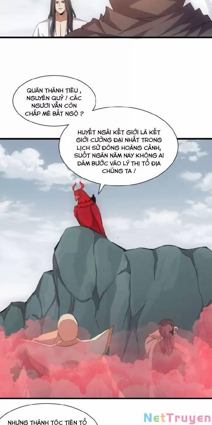 Vạn Cổ Đệ Nhất Thần 159 trang 18