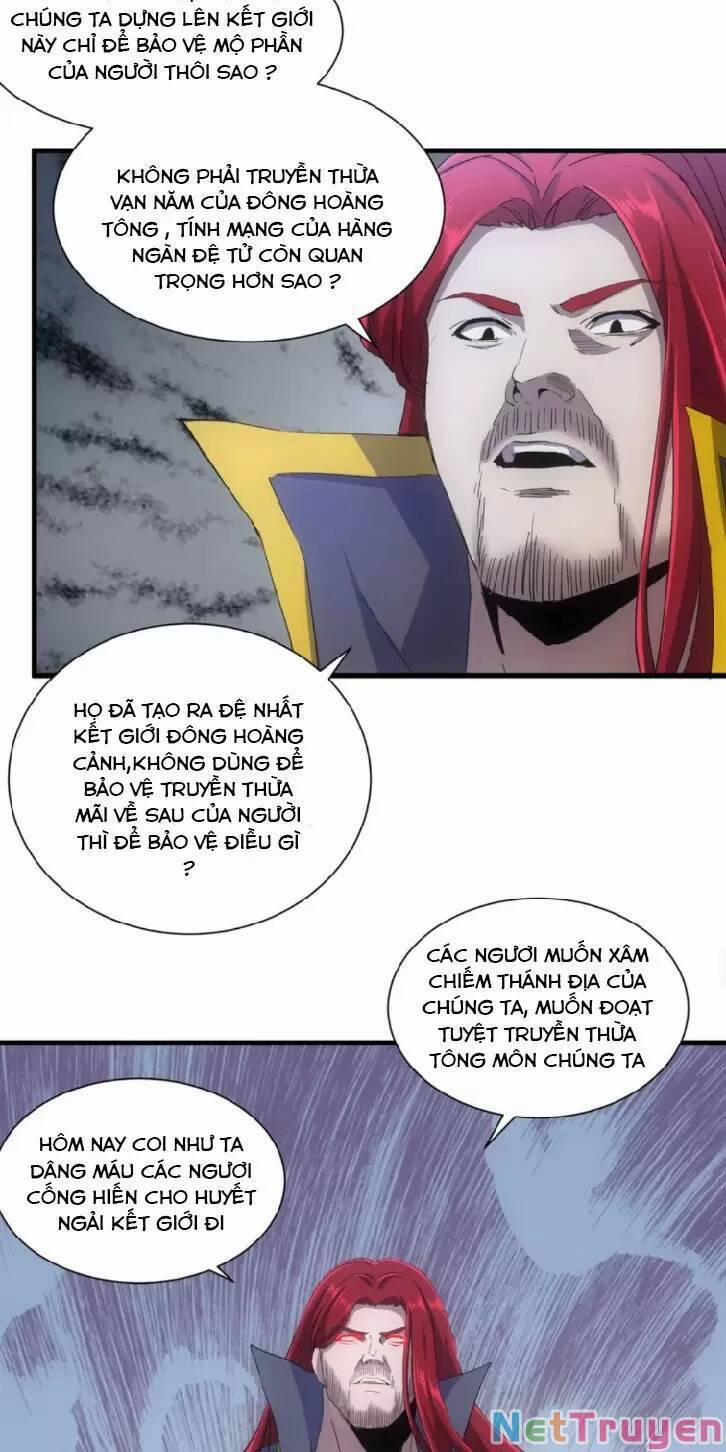 Vạn Cổ Đệ Nhất Thần 159 trang 19