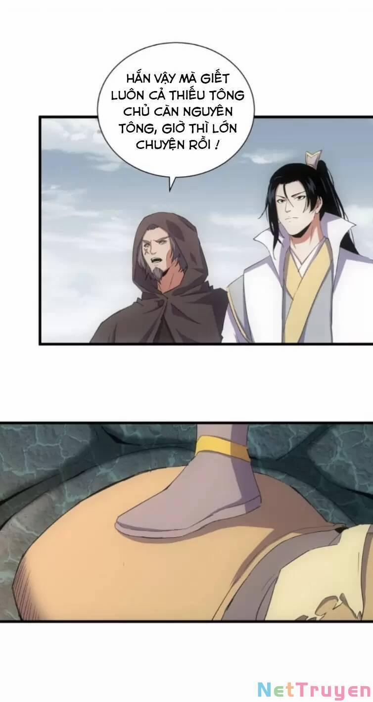 Vạn Cổ Đệ Nhất Thần 159 trang 2