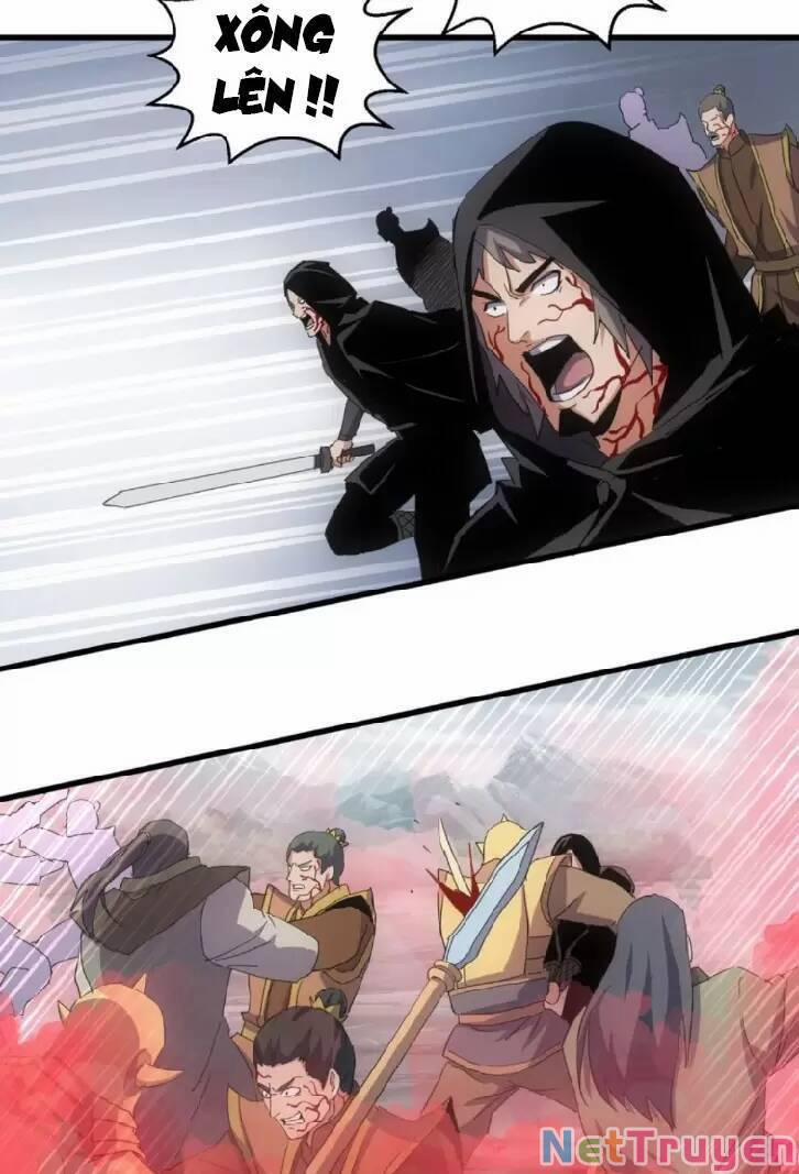 Vạn Cổ Đệ Nhất Thần 159 trang 21