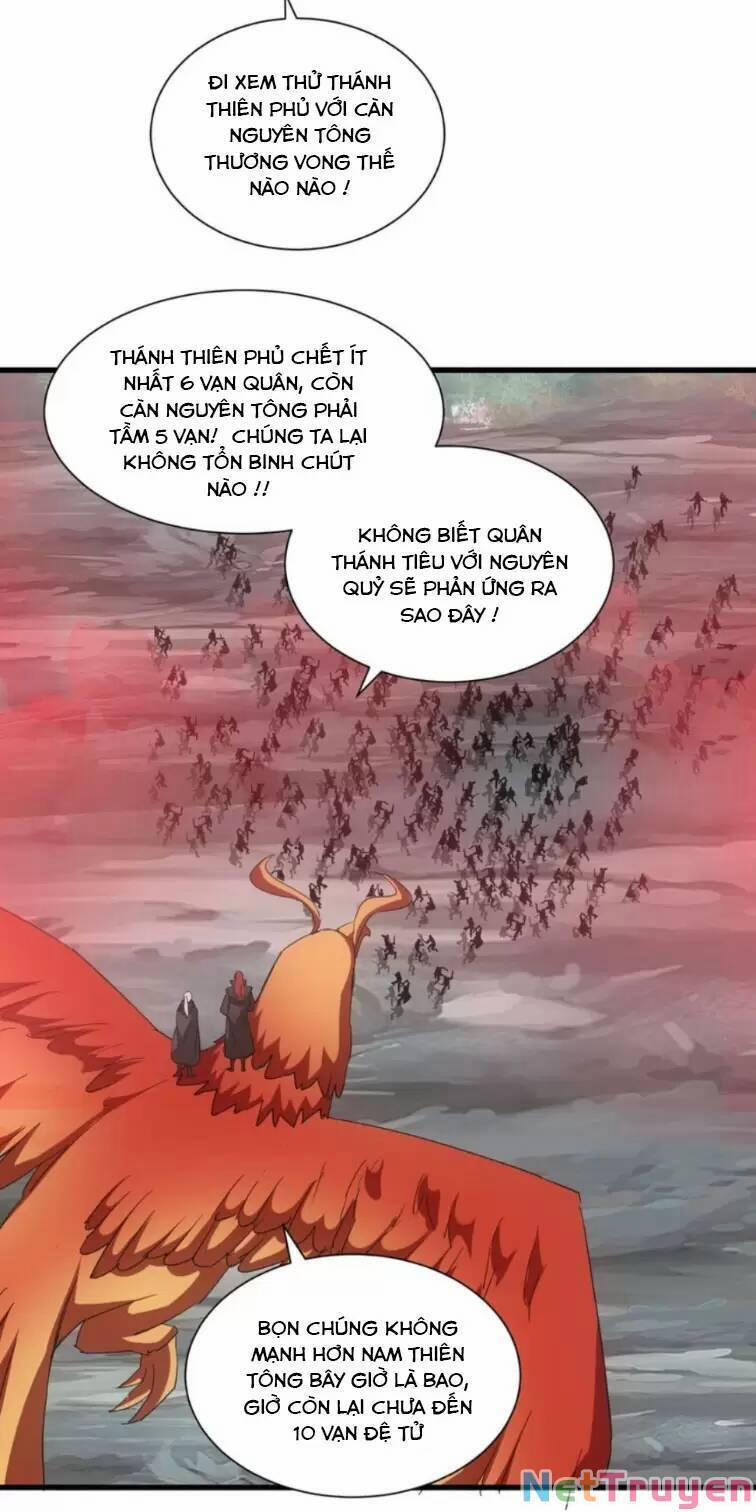Vạn Cổ Đệ Nhất Thần 159 trang 29