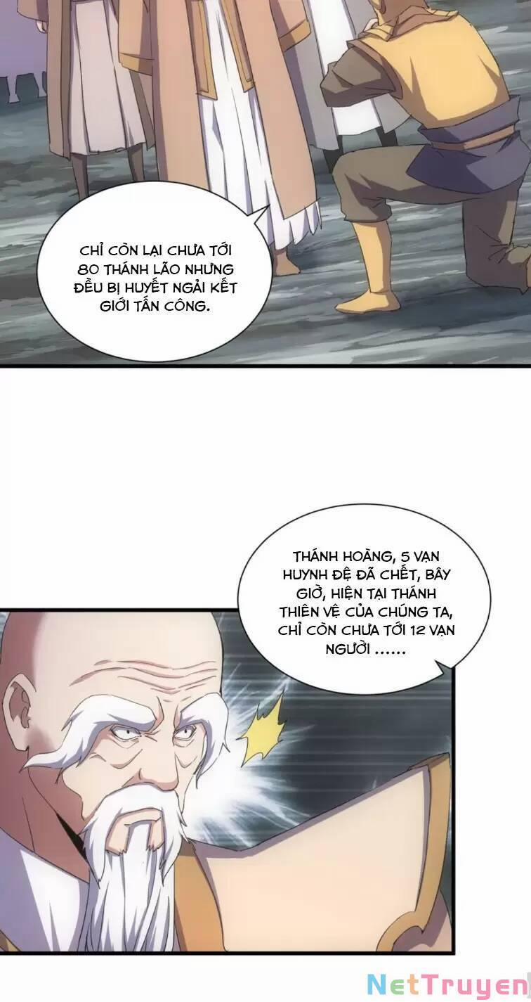 Vạn Cổ Đệ Nhất Thần 159 trang 33