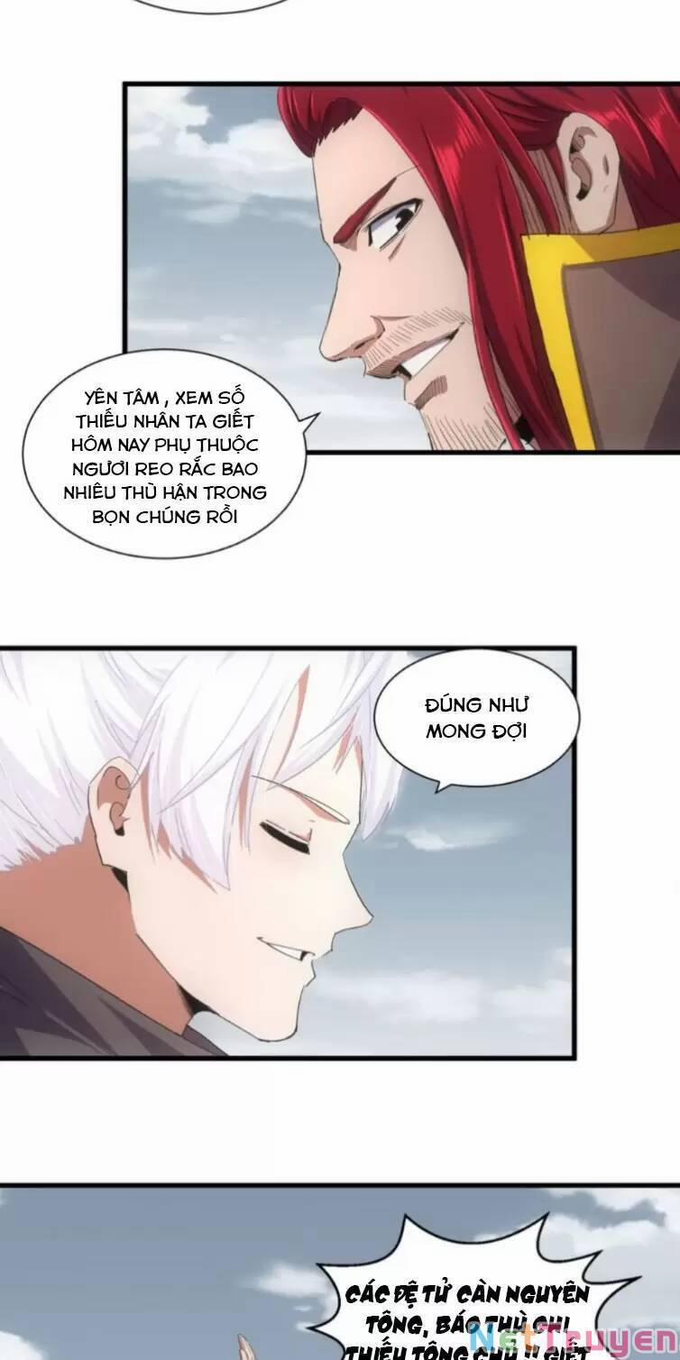 Vạn Cổ Đệ Nhất Thần 159 trang 5