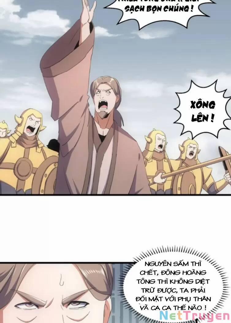 Vạn Cổ Đệ Nhất Thần 159 trang 6