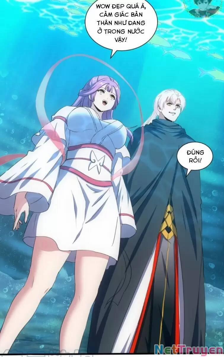 Vạn Cổ Đệ Nhất Thần 160 trang 10