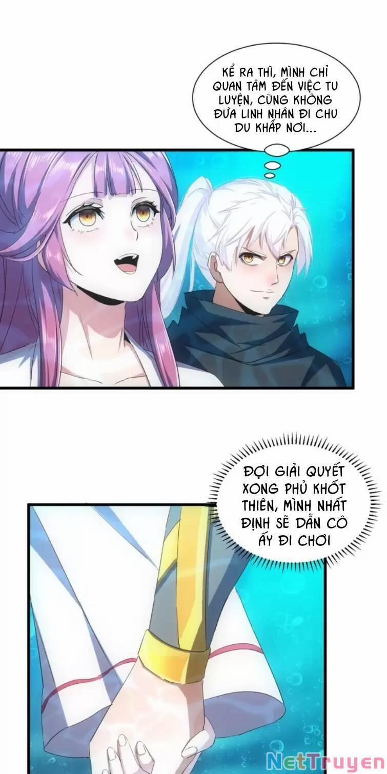 Vạn Cổ Đệ Nhất Thần 160 trang 11