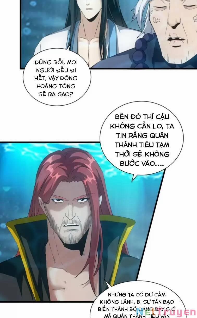 Vạn Cổ Đệ Nhất Thần 160 trang 15