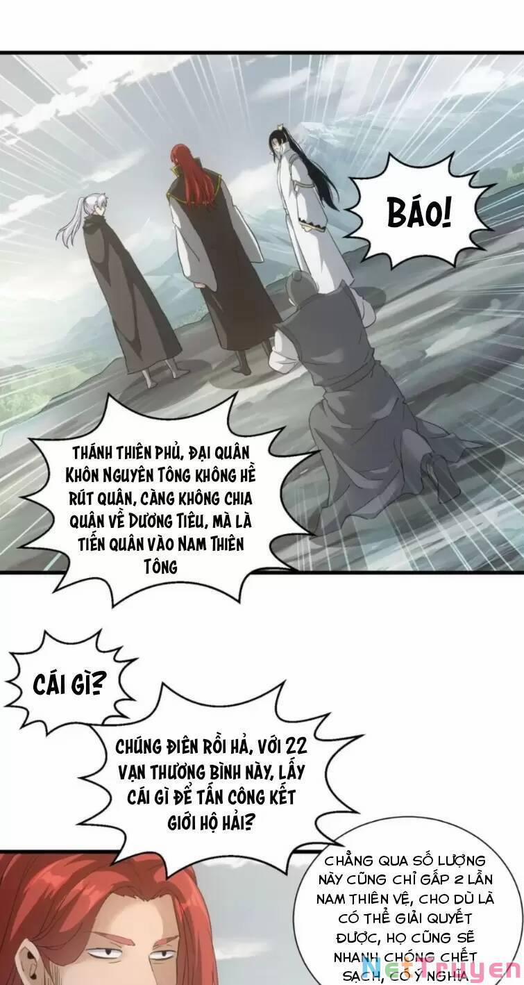 Vạn Cổ Đệ Nhất Thần 160 trang 2