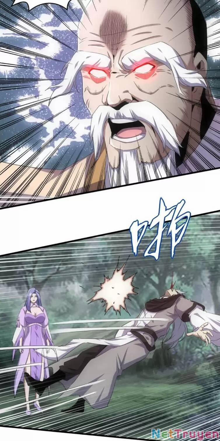 Vạn Cổ Đệ Nhất Thần 160 trang 24