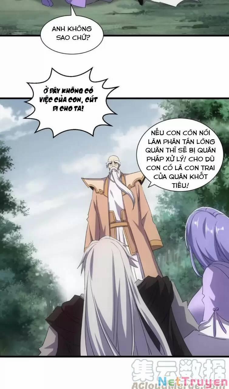 Vạn Cổ Đệ Nhất Thần 160 trang 26