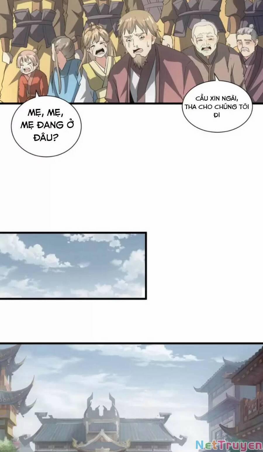 Vạn Cổ Đệ Nhất Thần 160 trang 33