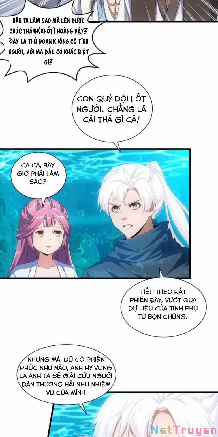 Vạn Cổ Đệ Nhất Thần 160 trang 41