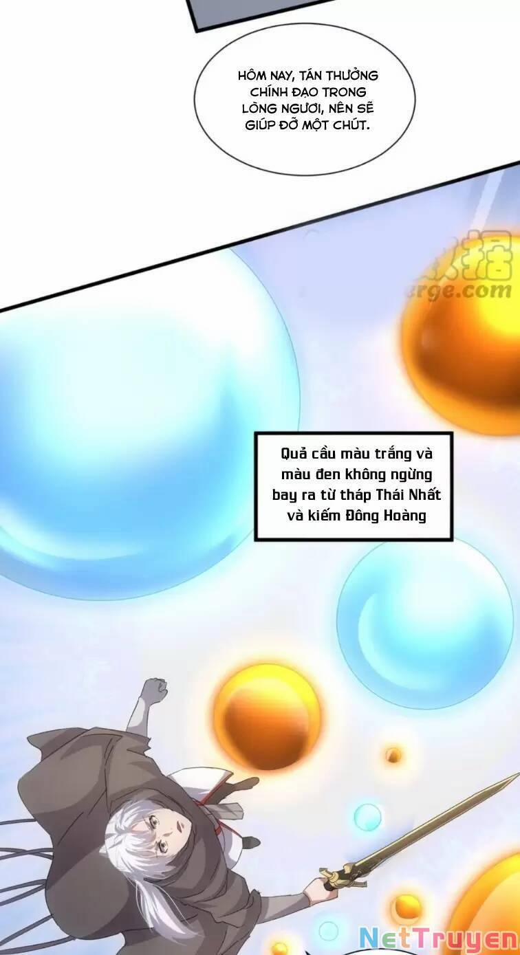Vạn Cổ Đệ Nhất Thần 161 trang 16