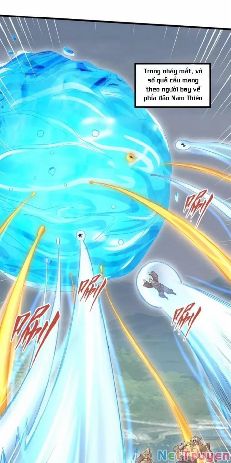 Vạn Cổ Đệ Nhất Thần 161 trang 18