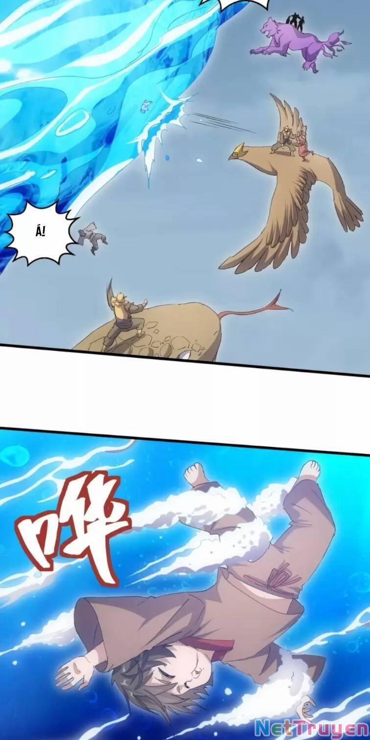 Vạn Cổ Đệ Nhất Thần 161 trang 2