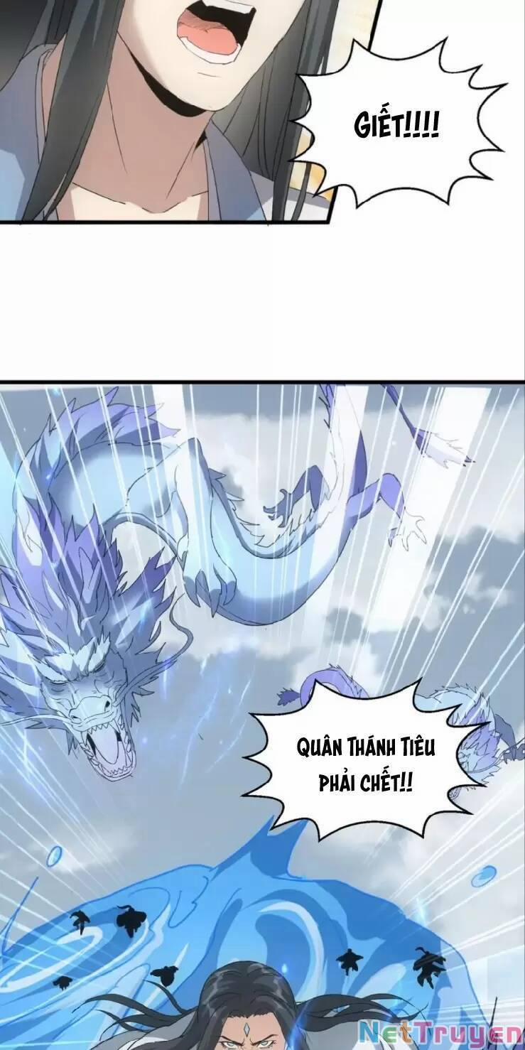 Vạn Cổ Đệ Nhất Thần 161 trang 25
