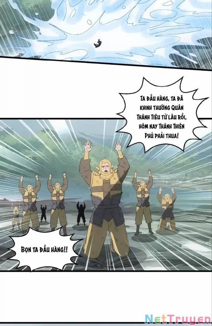 Vạn Cổ Đệ Nhất Thần 161 trang 28