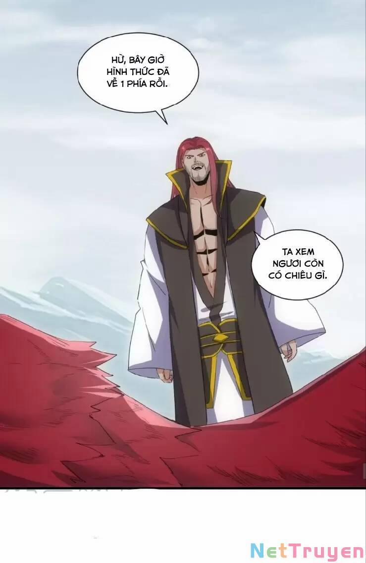 Vạn Cổ Đệ Nhất Thần 161 trang 29