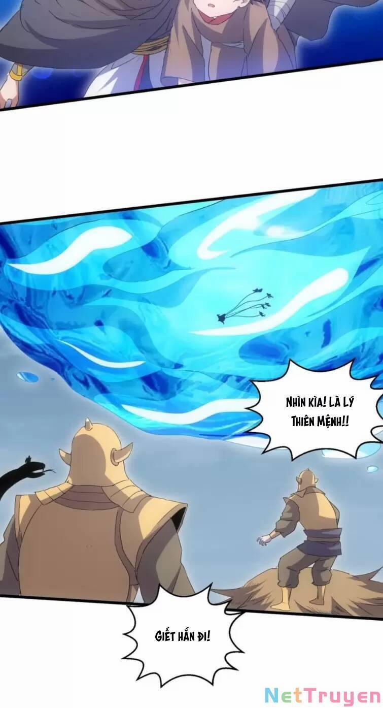 Vạn Cổ Đệ Nhất Thần 161 trang 4