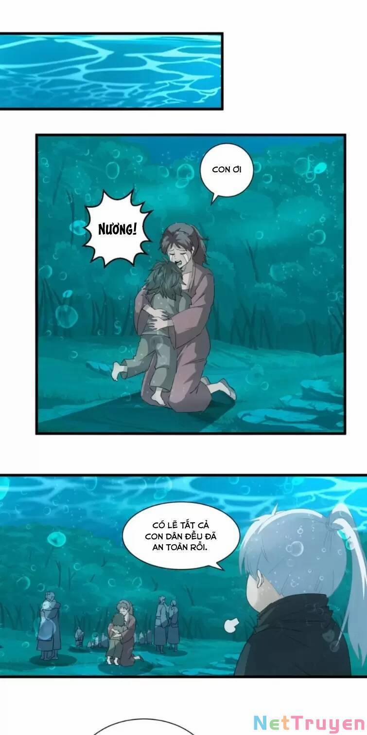 Vạn Cổ Đệ Nhất Thần 161 trang 40