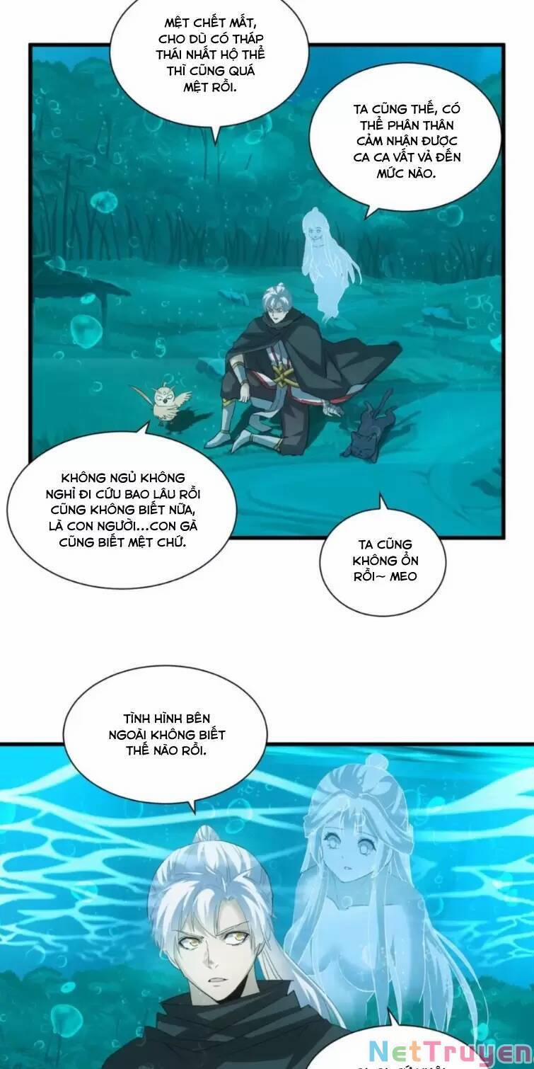 Vạn Cổ Đệ Nhất Thần 161 trang 41