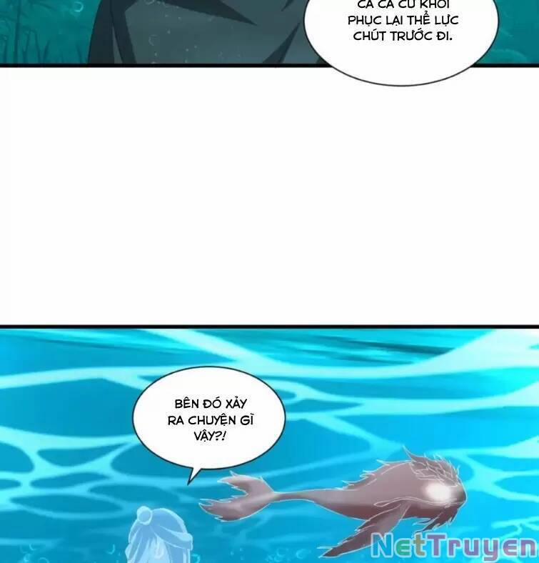 Vạn Cổ Đệ Nhất Thần 161 trang 42