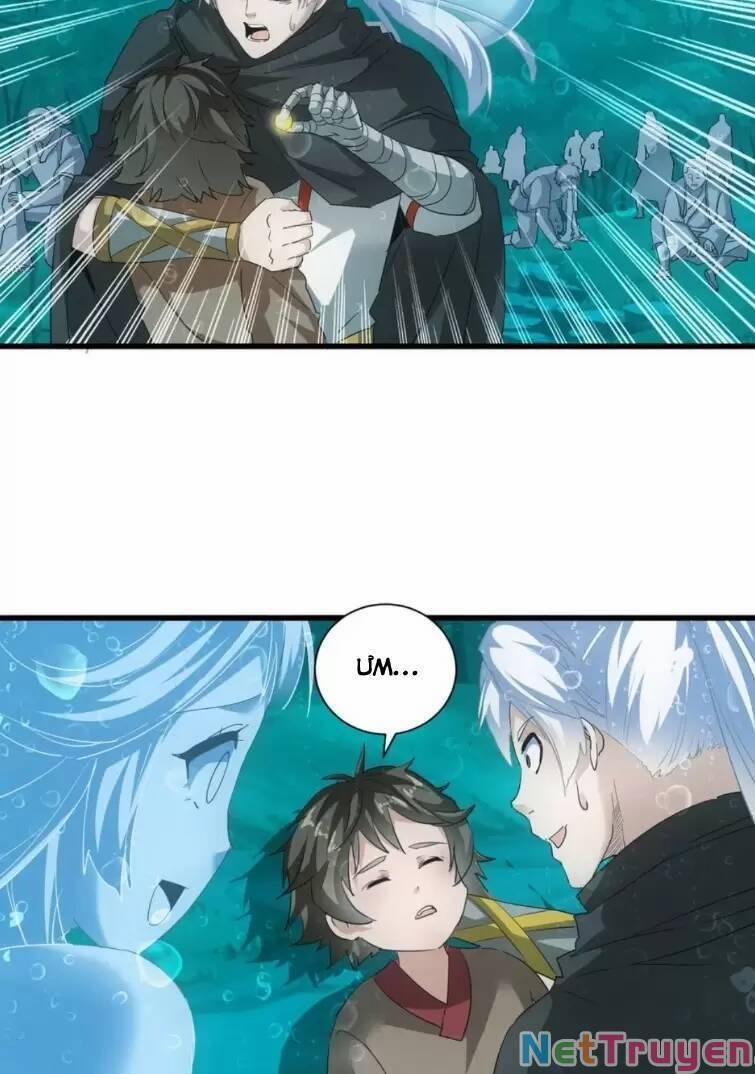 Vạn Cổ Đệ Nhất Thần 161 trang 7
