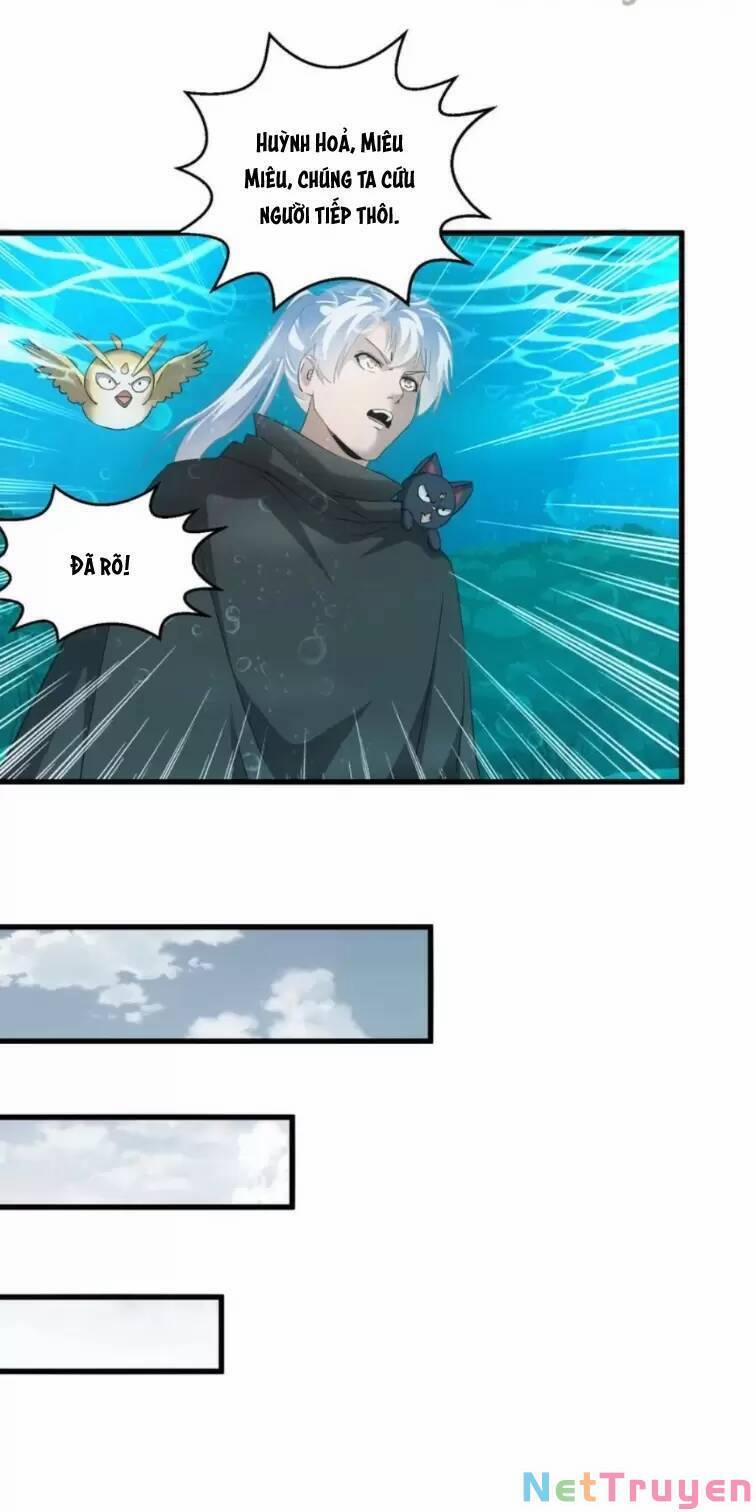 Vạn Cổ Đệ Nhất Thần 161 trang 9