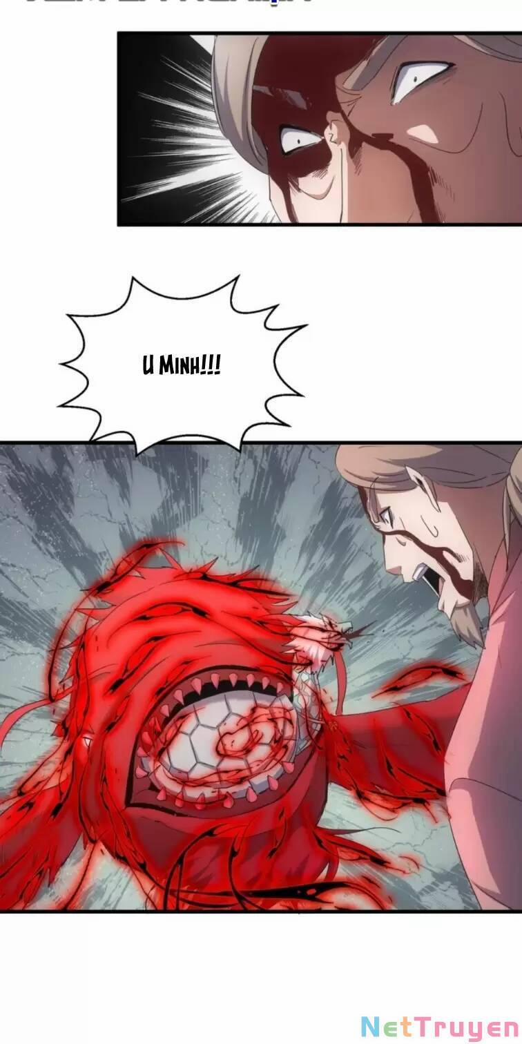 Vạn Cổ Đệ Nhất Thần 162 trang 11