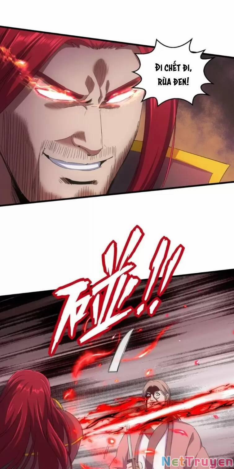 Vạn Cổ Đệ Nhất Thần 162 trang 14