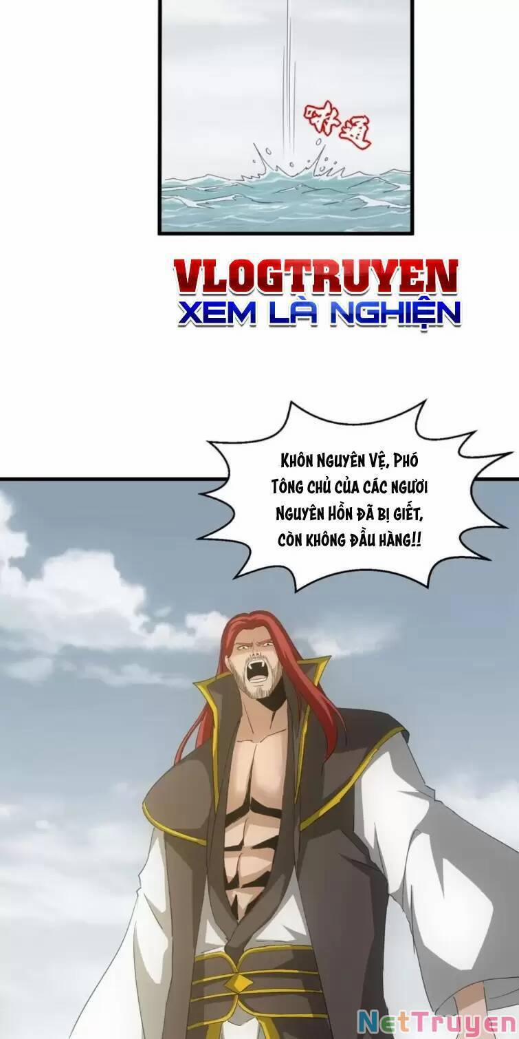 Vạn Cổ Đệ Nhất Thần 162 trang 16