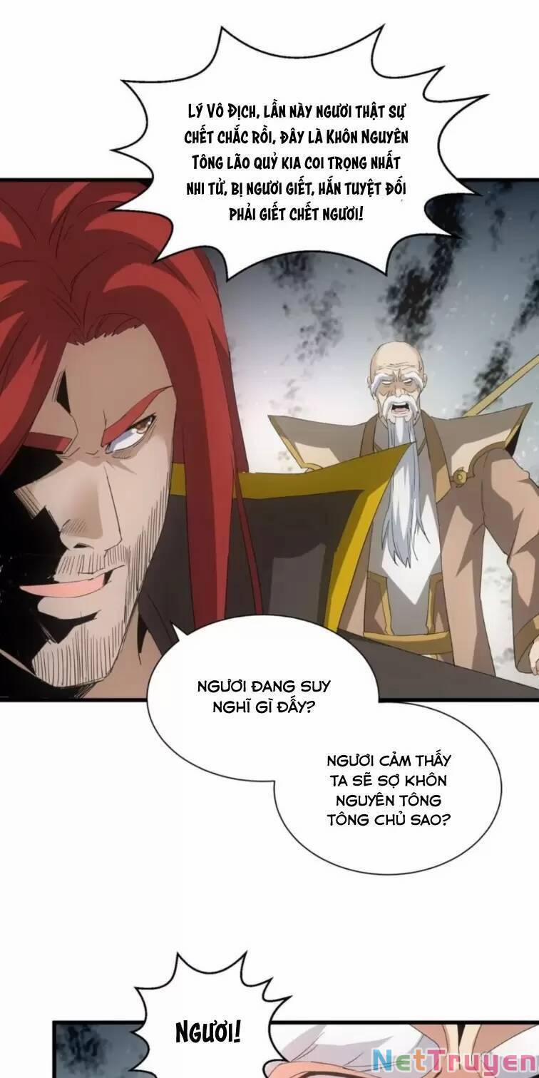Vạn Cổ Đệ Nhất Thần 162 trang 19