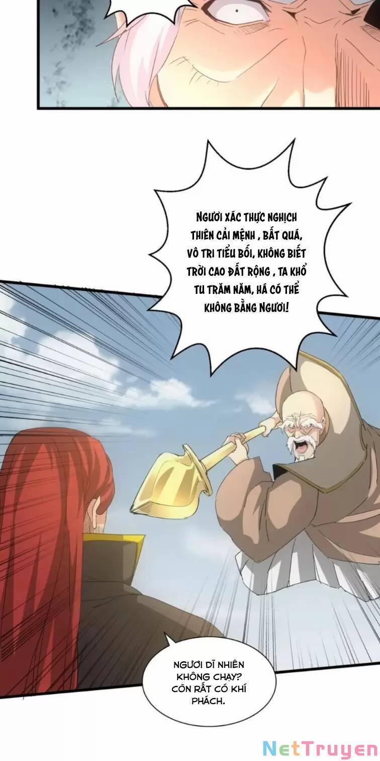 Vạn Cổ Đệ Nhất Thần 162 trang 20