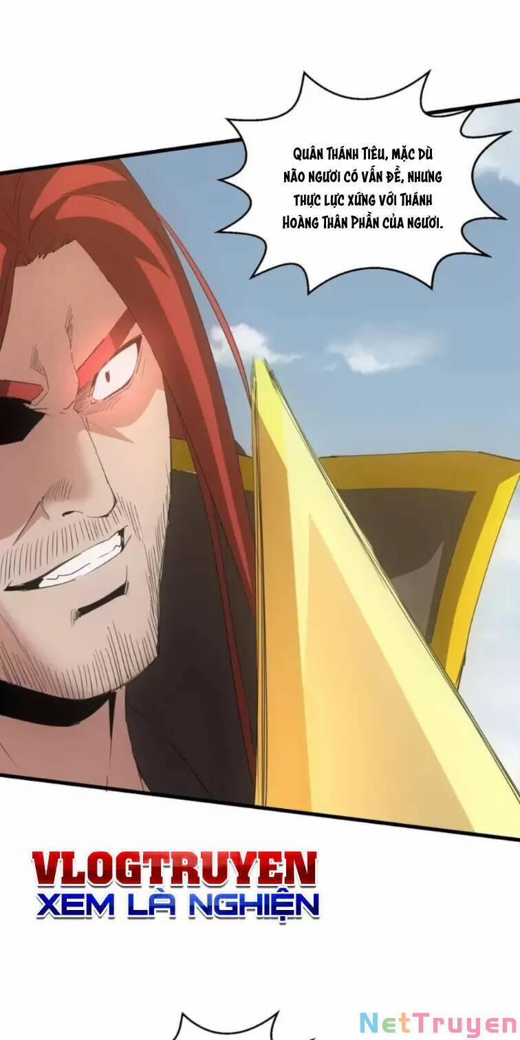 Vạn Cổ Đệ Nhất Thần 162 trang 21