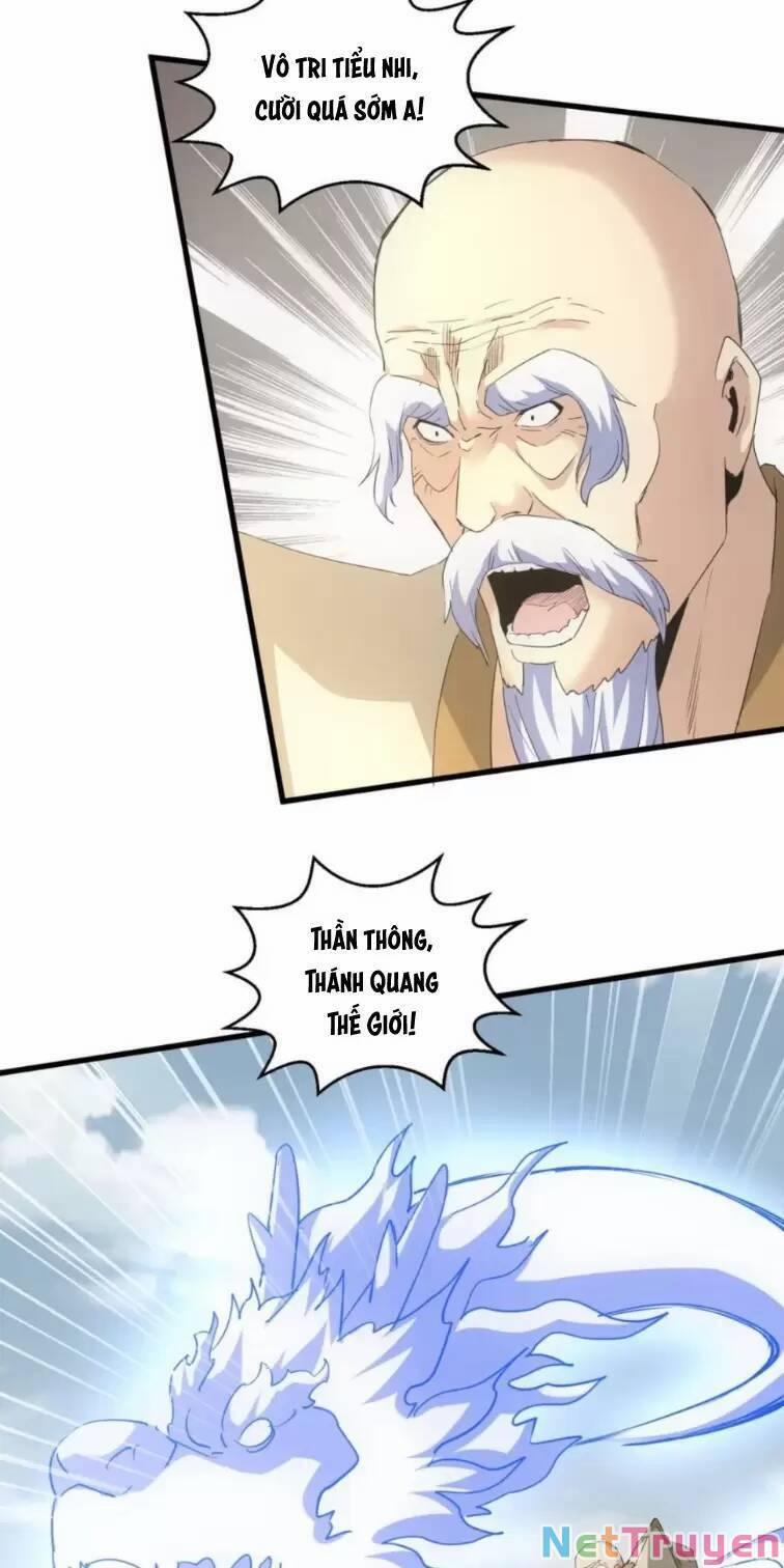 Vạn Cổ Đệ Nhất Thần 162 trang 22