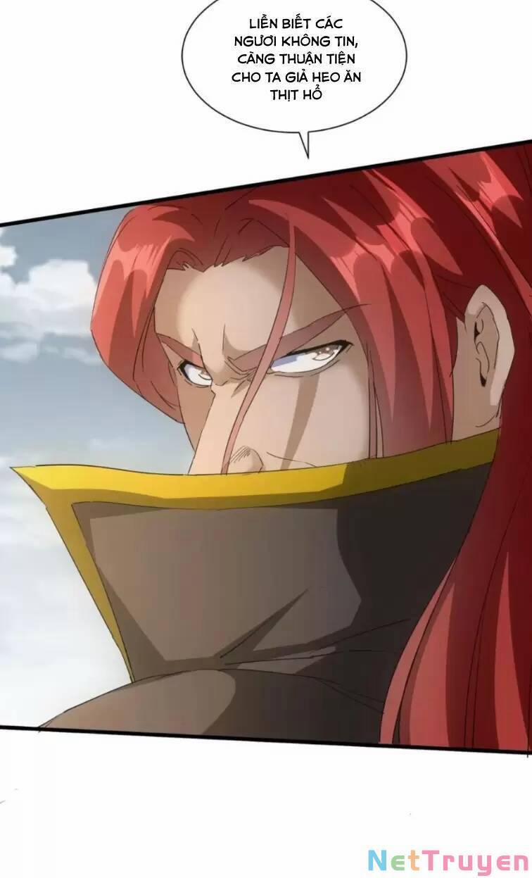 Vạn Cổ Đệ Nhất Thần 162 trang 3