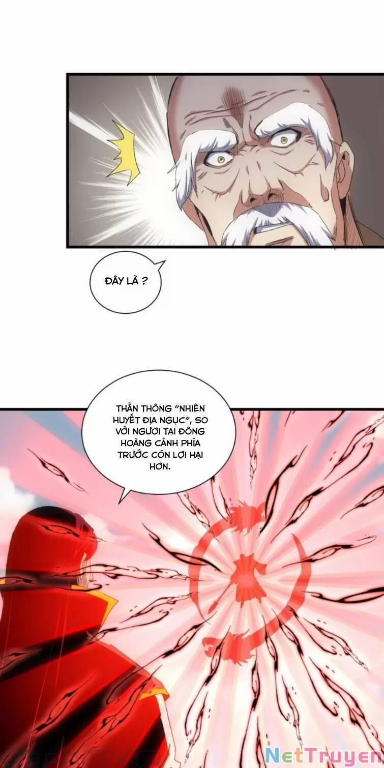 Vạn Cổ Đệ Nhất Thần 162 trang 30