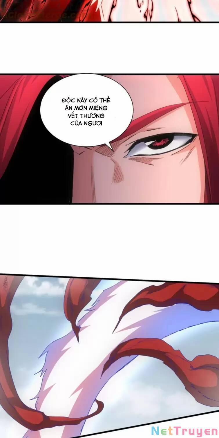 Vạn Cổ Đệ Nhất Thần 162 trang 31